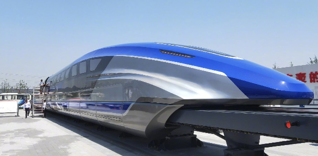 時速600公里！國產高速磁浮列車即將“起飛”