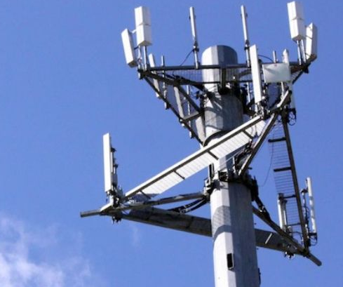 4G、5G基站輻射真那么大？測試后：遠比家電輻射低