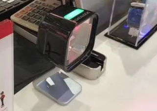 Datalogic得利捷Magellan 1500i助力中國某零售企業(yè)自助收銀應用！