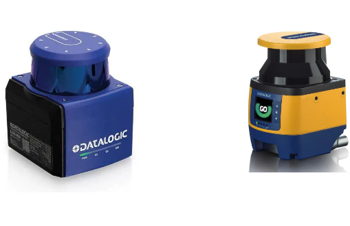 Datalogic得利捷LGS-N50：緊湊型激光導(dǎo)航雷達(dá)，適用于多種AGV環(huán)境！