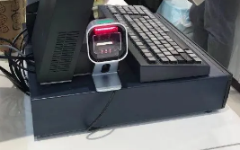 Datalogic得利捷Magellan 1500i - 顏值與性能并存，商務(wù)樓便利店新寵兒！