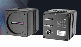 開啟超級色彩模式！?？禉C(jī)器人發(fā)布8k Camera Link彩色線陣相機(jī)