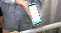 兩家人民醫(yī)院5G移動護士站PDA，首選東集小碼哥！