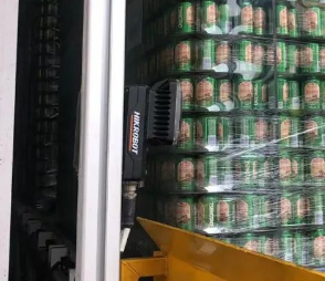 百年青啤邂逅智能制造！海康機器人為青島啤酒注入智造新活力