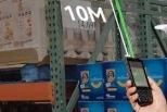 東集AUTOID10手持終端PDA助力倉儲式商超會員店運營效率有效提升！ 