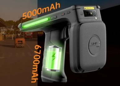 AUTOID UTouch2 工業(yè)級(jí)UHF RFID手持終端讓門店管理更簡(jiǎn)單！ 