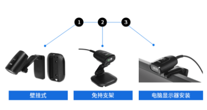 Zebra DS55系列|節(jié)省空間的高性能固定式掃描器，靈活安裝，易于集成