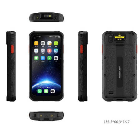 ?？低旸S-MDT200系列5英寸屏4G掃碼手持終端