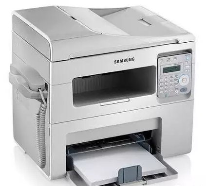 硬件安裝：打印機、掃描槍、掃描平臺