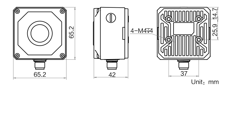 hikrobot?？礛V-IDC007X外形尺寸.png